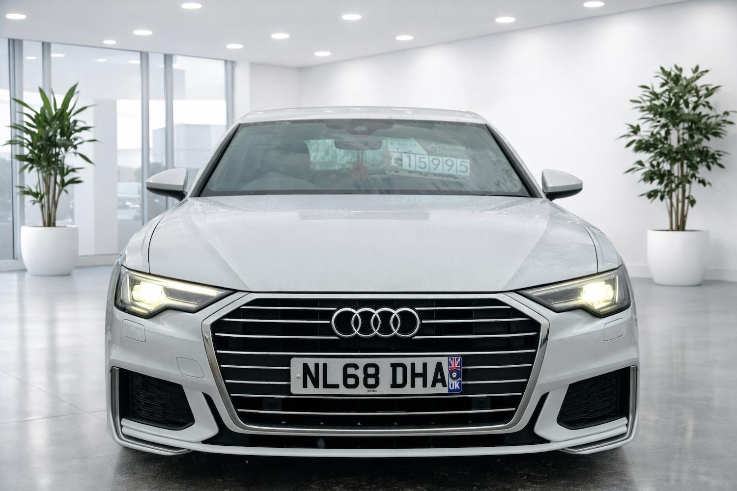 Used Audi A6 2018 for sale - 77896977: Photo 2