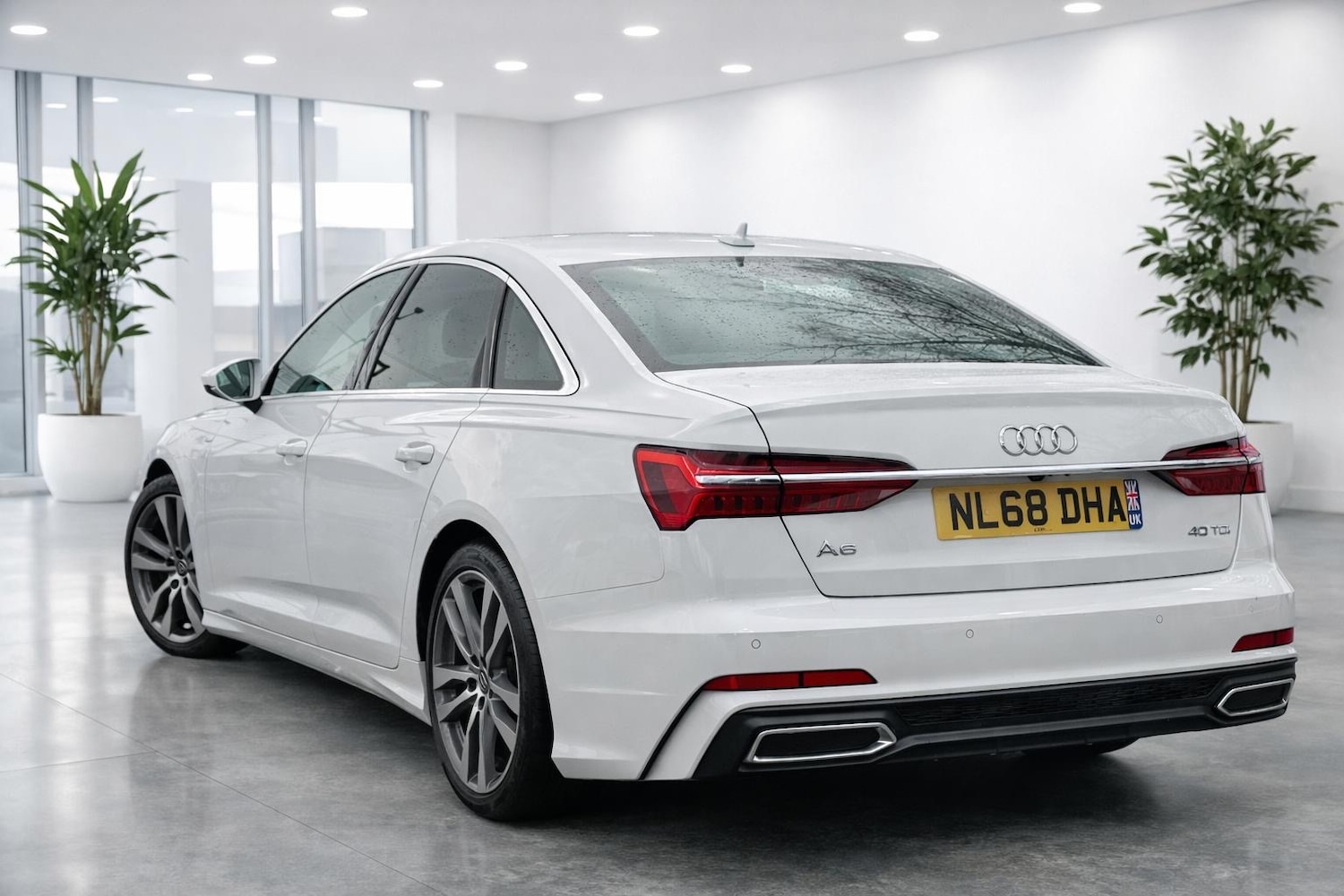 Used Audi A6 2018 for sale - 77896977: Photo 3