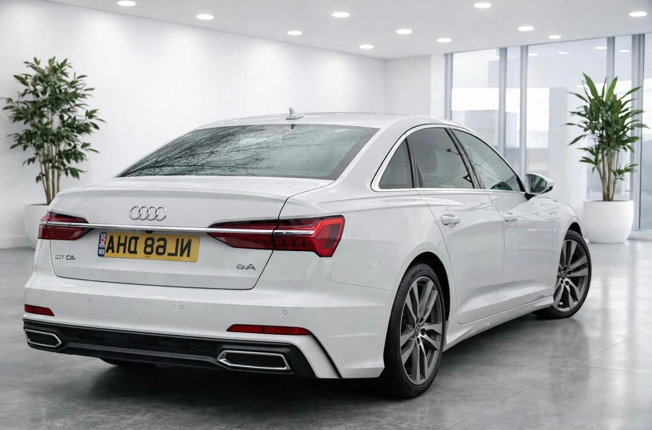 Used Audi A6 2018 for sale - 77896977: Photo 4