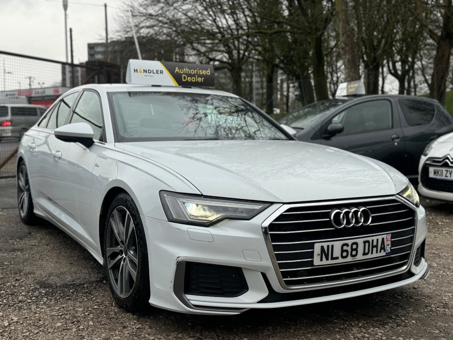 Used Audi A6 2018 for sale - 77896977: Photo 5