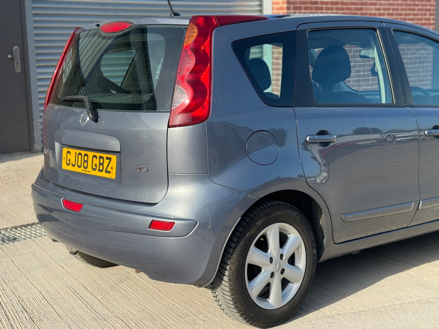 Used Nissan Note 2008 for sale - 78170056: Photo 11