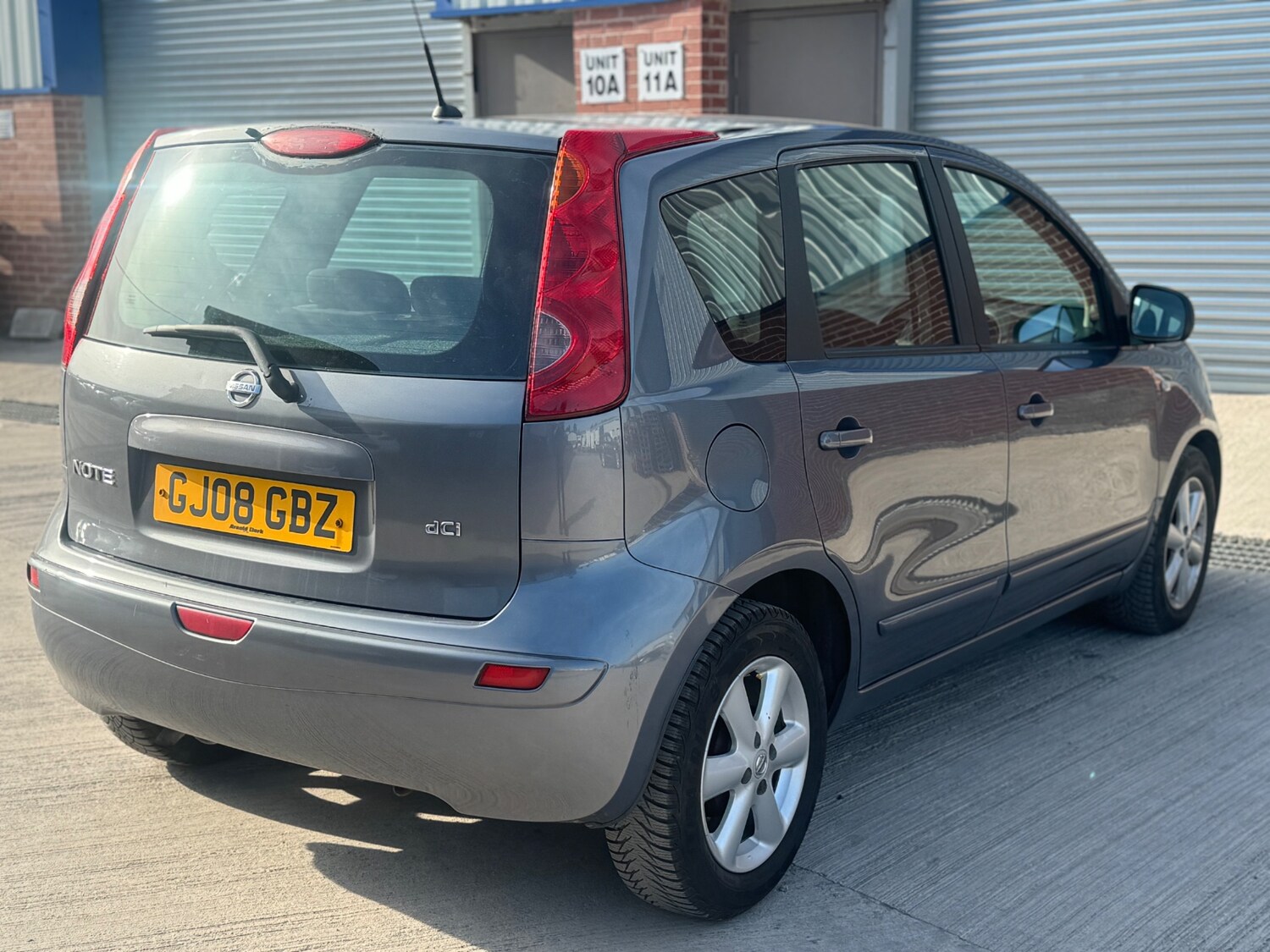 Used Nissan Note 2008 for sale - 78170056: Photo 13