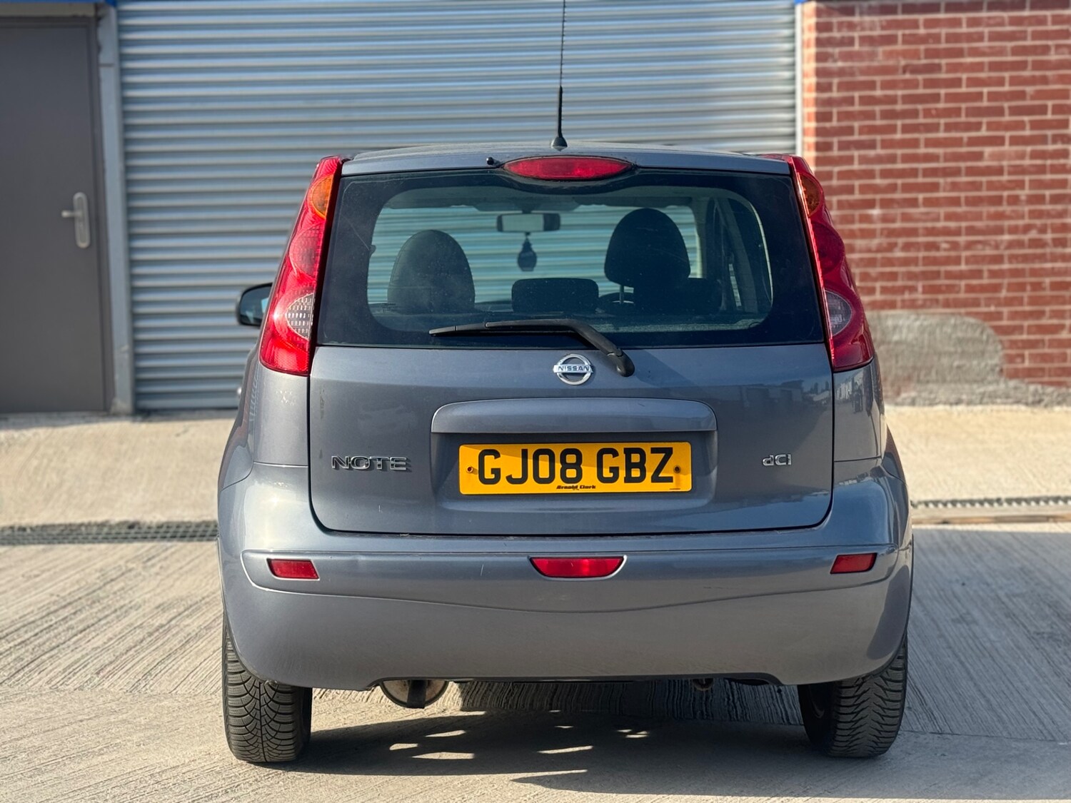 Used Nissan Note 2008 for sale - 78170056: Photo 14