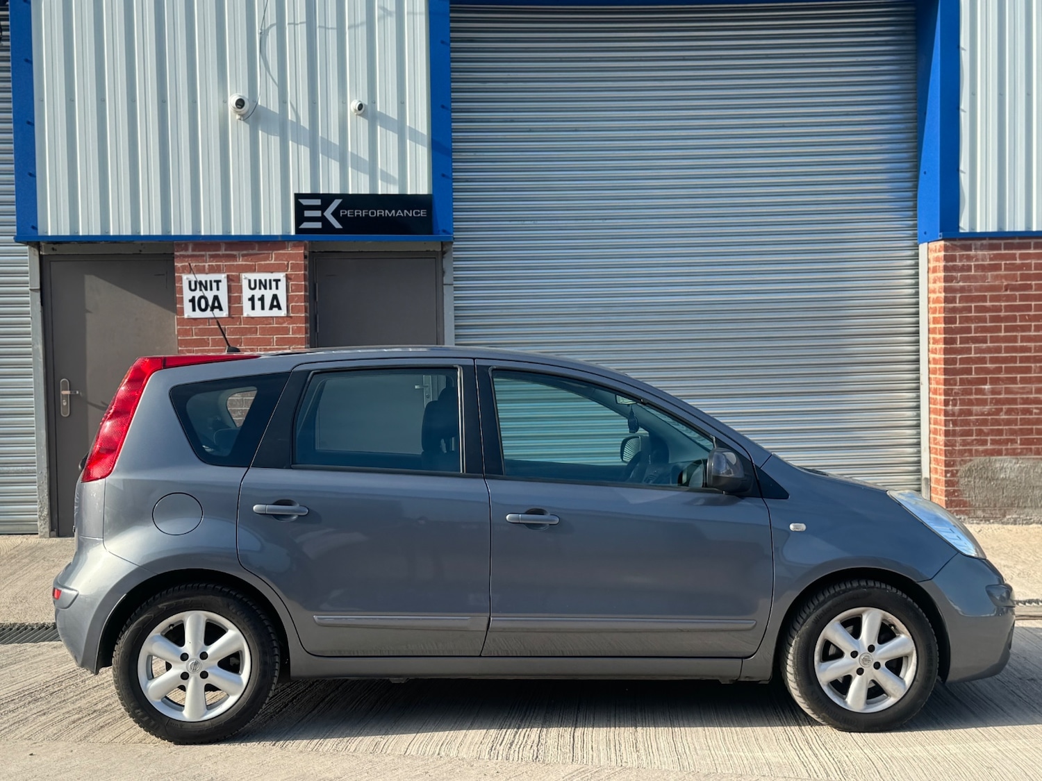 Used Nissan Note 2008 for sale - 78170056: Photo 3