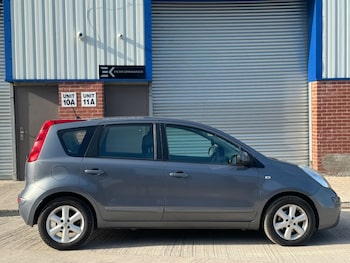 Used Nissan Note 2008 for sale - 78170056: Photo
