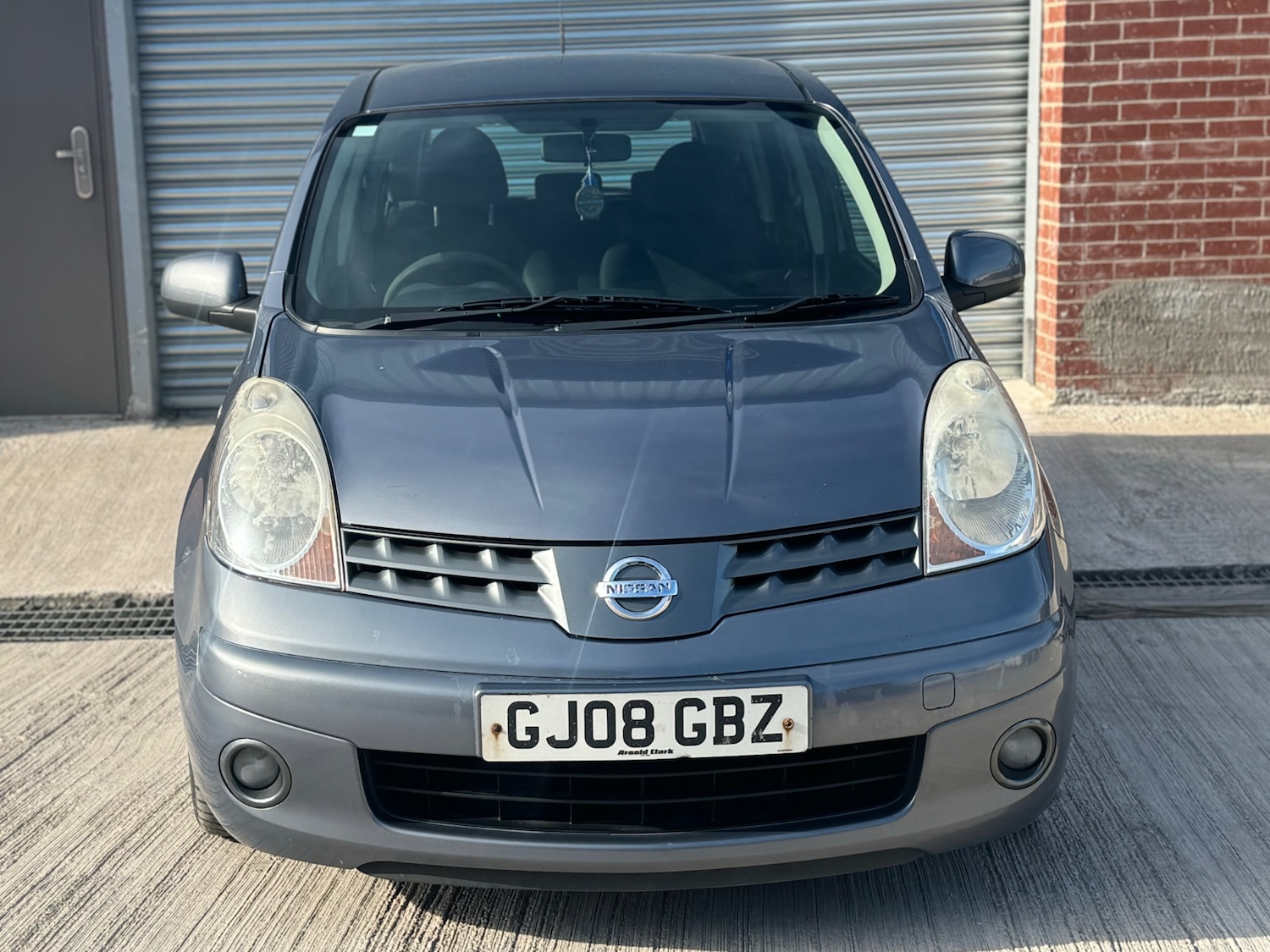 Used Nissan Note 2008 for sale - 78170056: Photo 4