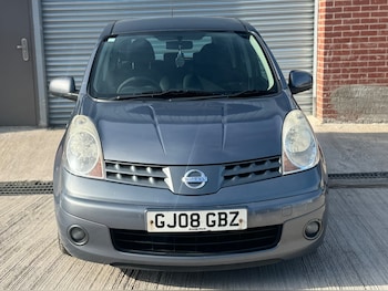 Used Nissan Note 2008 for sale - 78170056: Photo