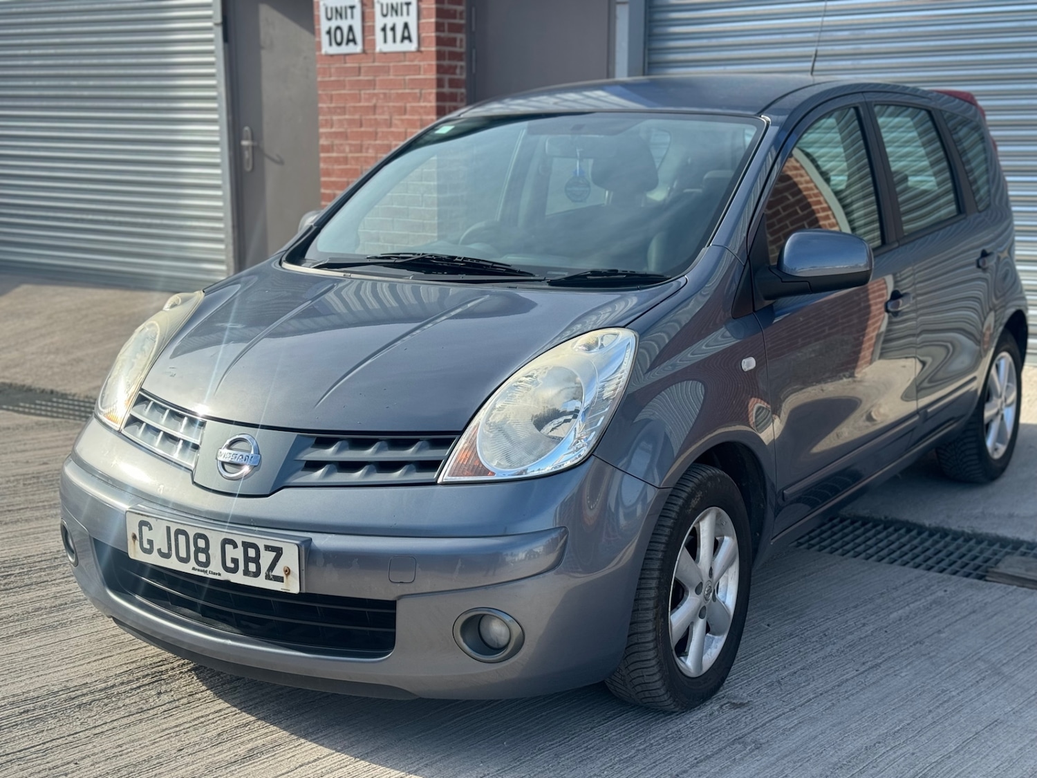 Used Nissan Note 2008 for sale - 78170056: Photo 5