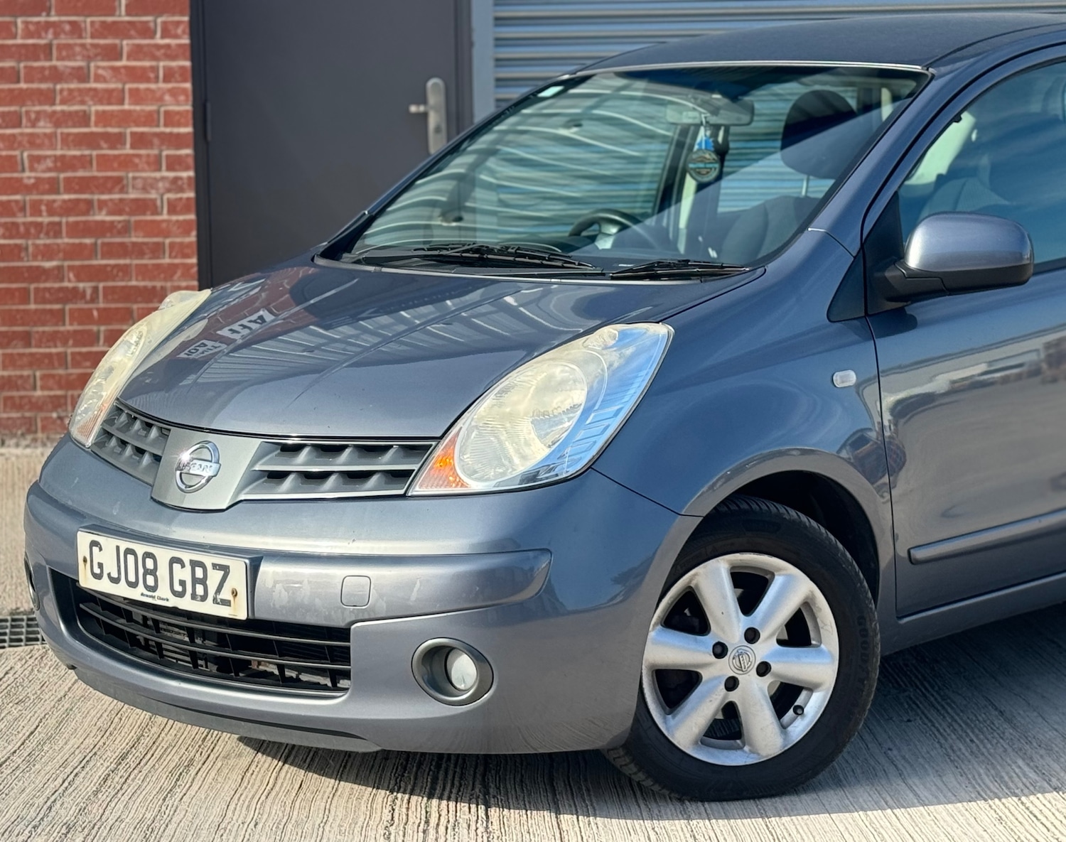 Used Nissan Note 2008 for sale - 78170056: Photo 6