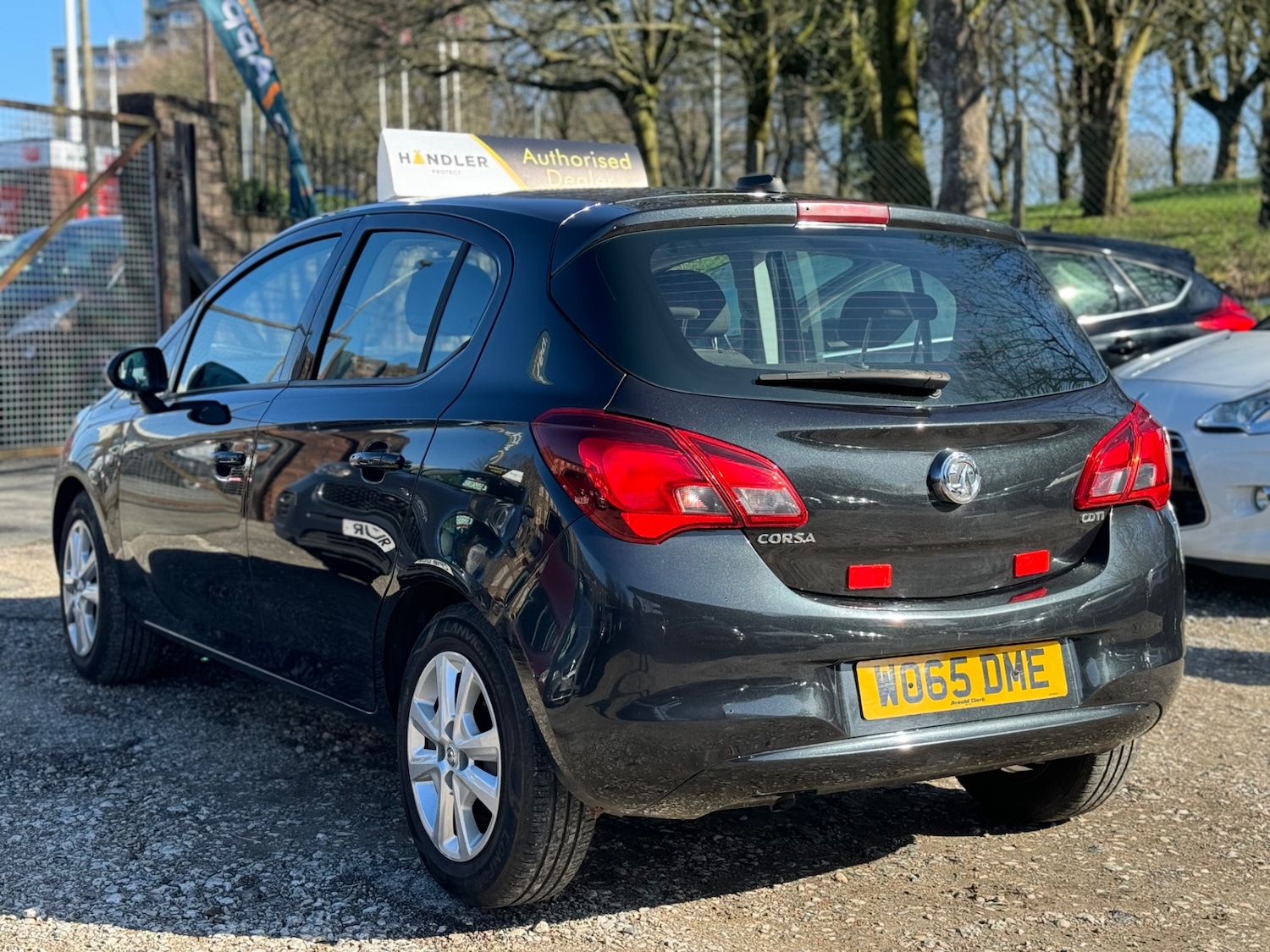 Used Vauxhall Corsa 2016 for sale - 77730925: Photo 14