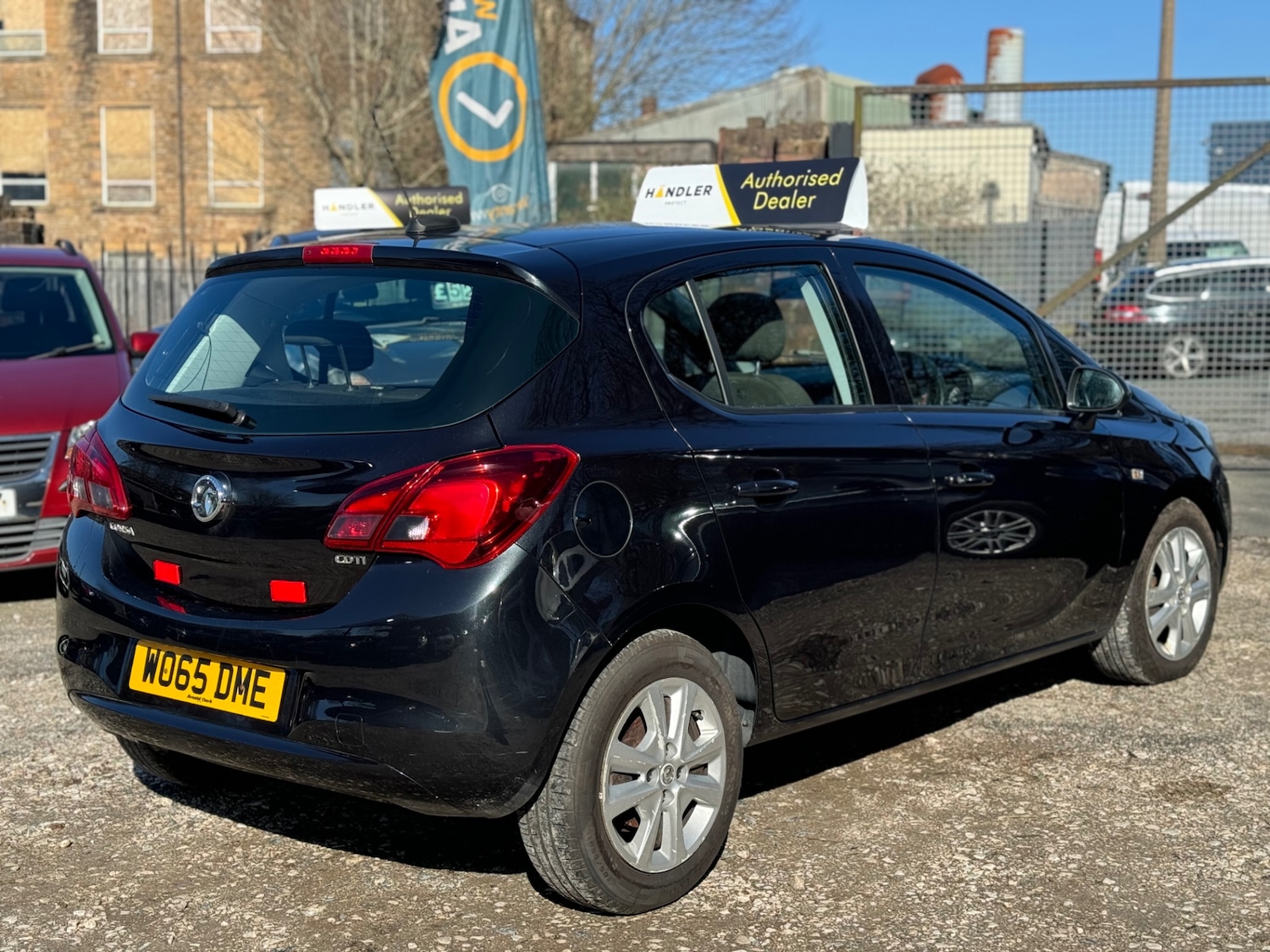 Used Vauxhall Corsa 2016 for sale - 77730925: Photo 18