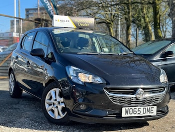 2016 (65) - 1.3 CDTI ecoFLEX Design 5dr