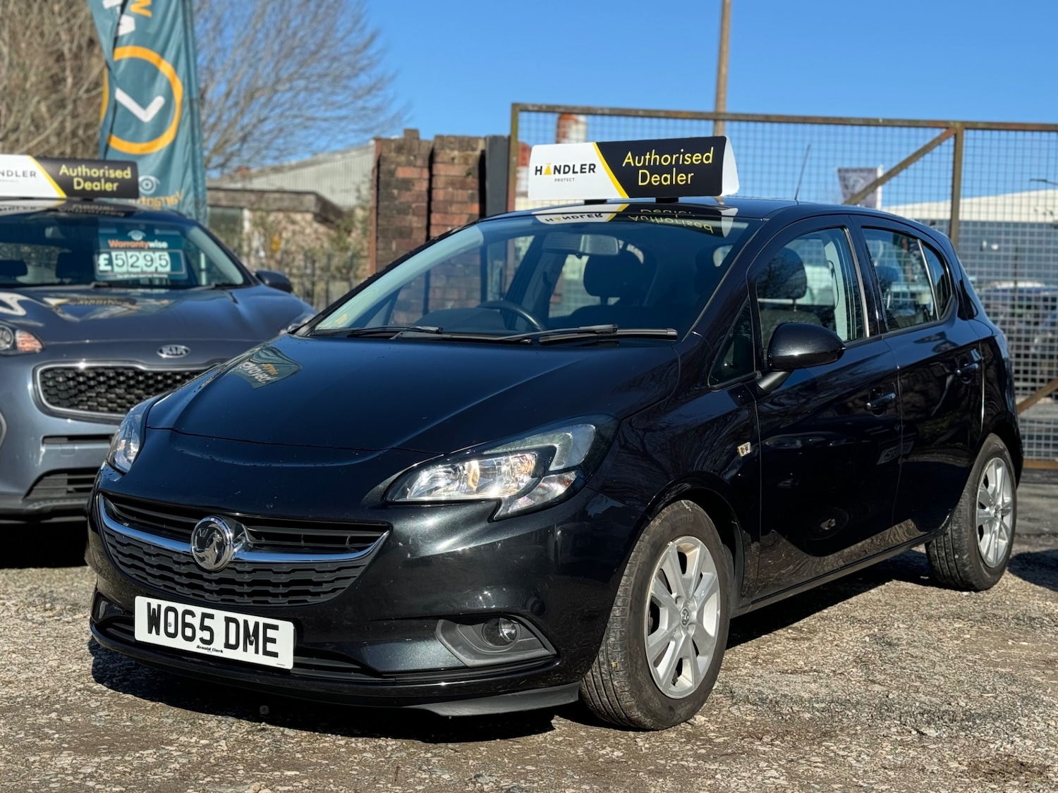 Used Vauxhall Corsa 2016 for sale - 77730925: Photo 4