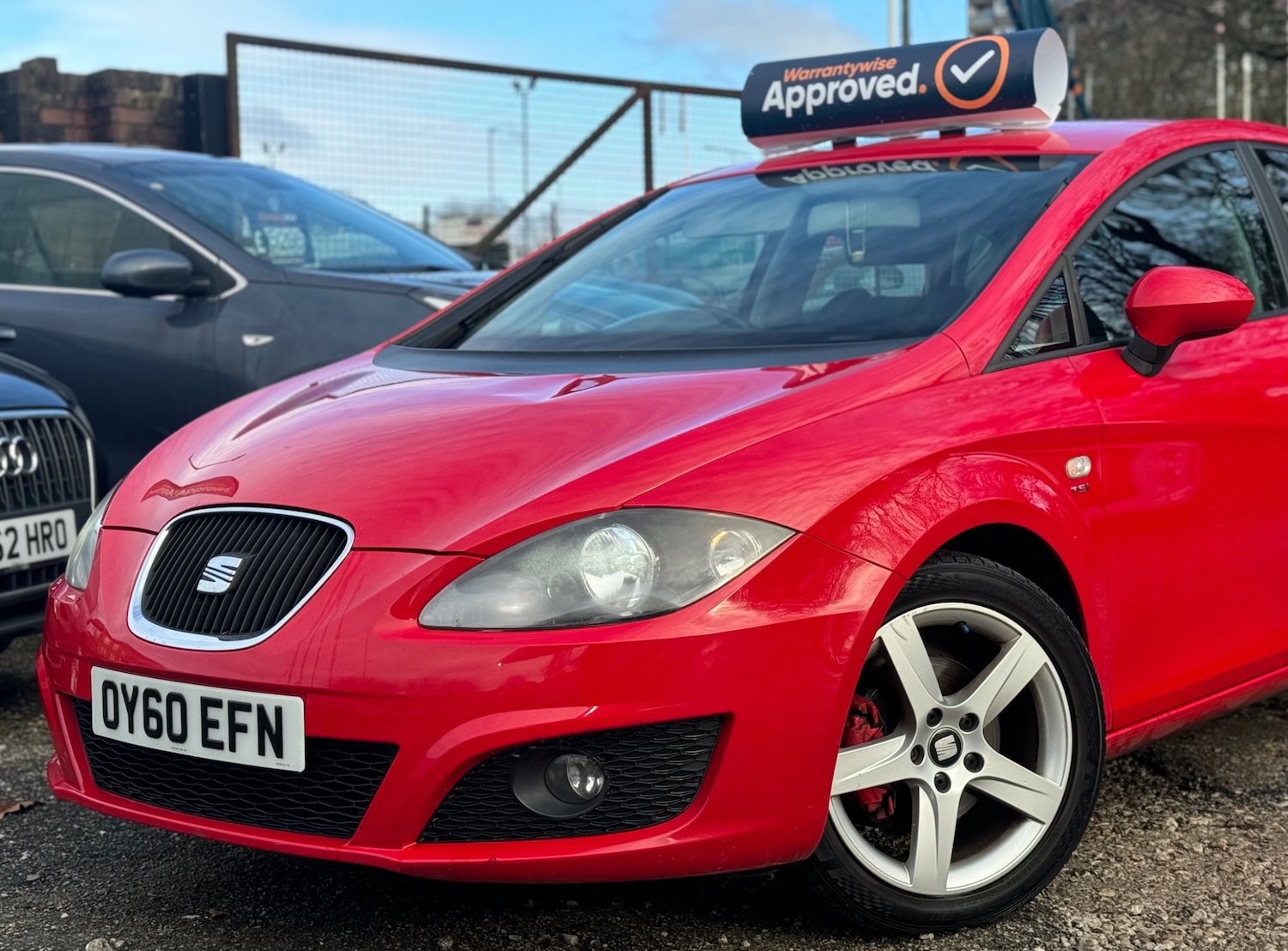 Used SEAT Leon 2010 for sale - 77535765: Photo 3