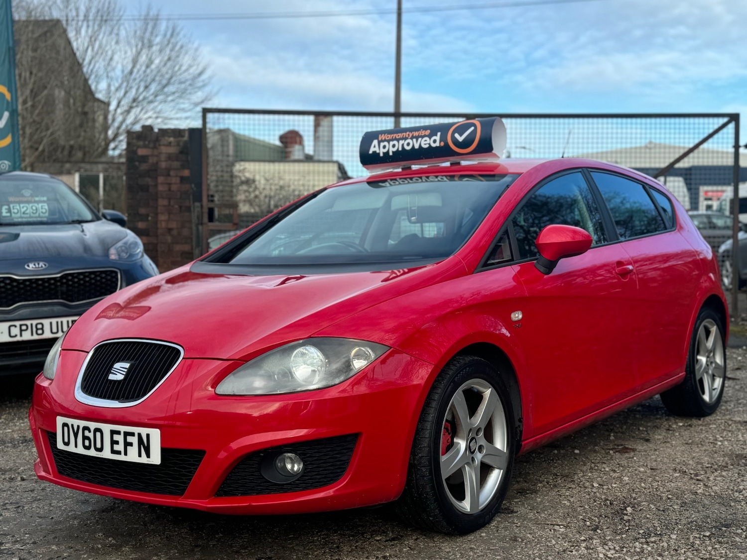 Used SEAT Leon 2010 for sale - 77535765: Photo 4