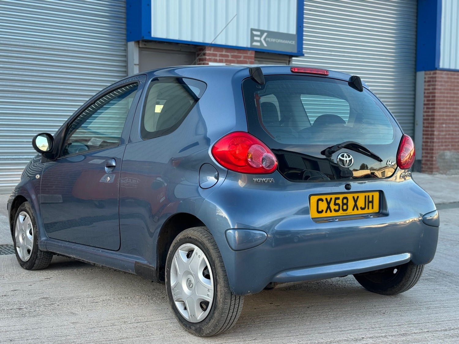 Used Toyota AYGO 2008 for sale - 78145947: Photo 10