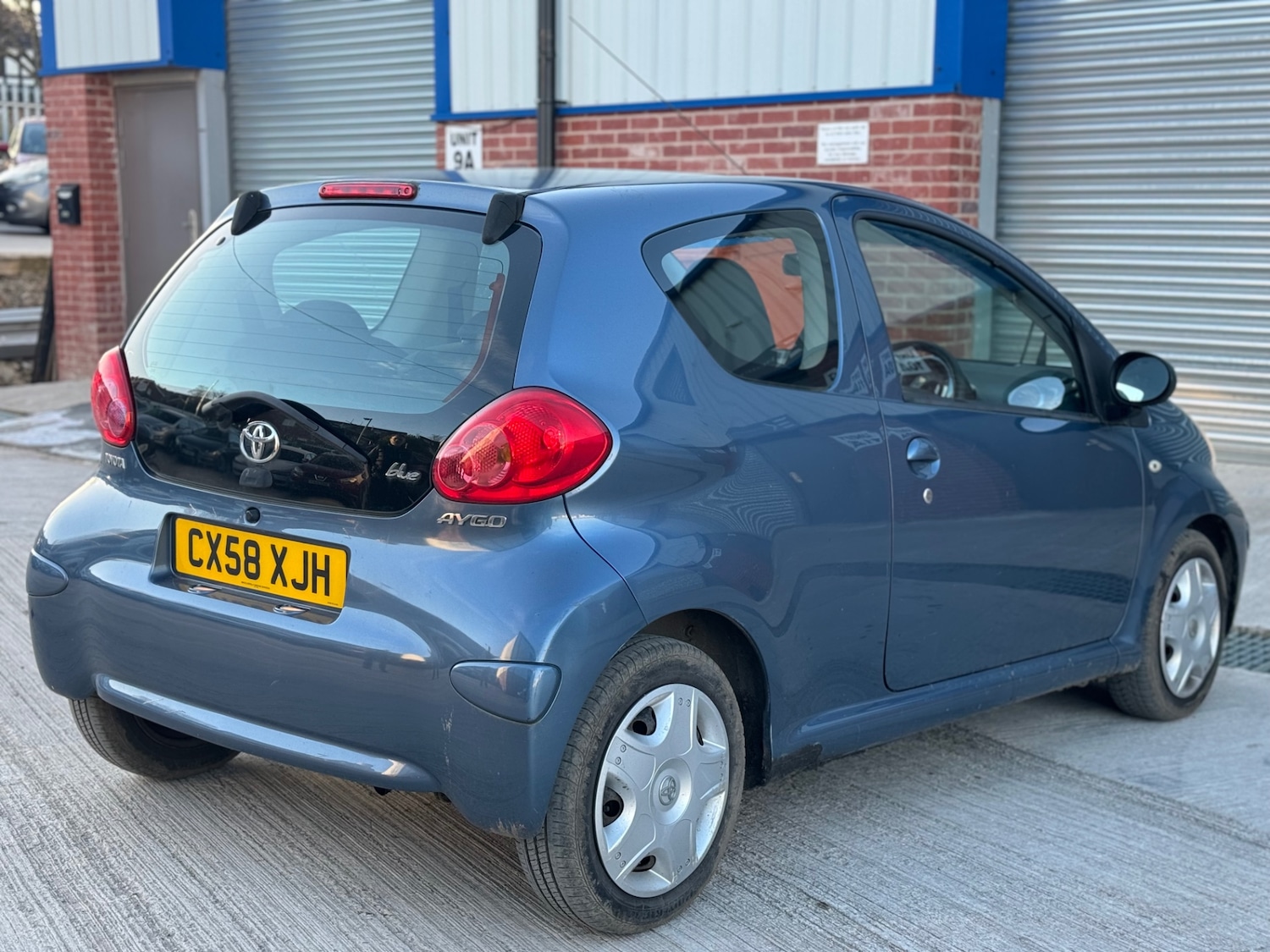 Used Toyota AYGO 2008 for sale - 78145947: Photo 11