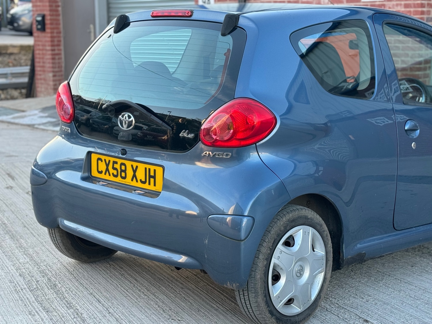 Used Toyota AYGO 2008 for sale - 78145947: Photo 12