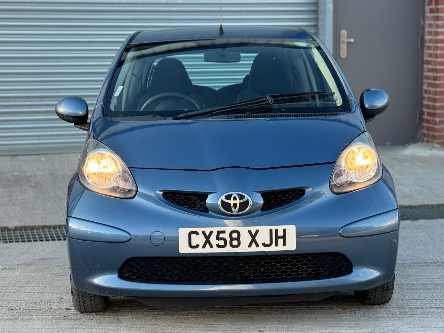 Used Toyota AYGO 2008 for sale - 78145947: Photo 13