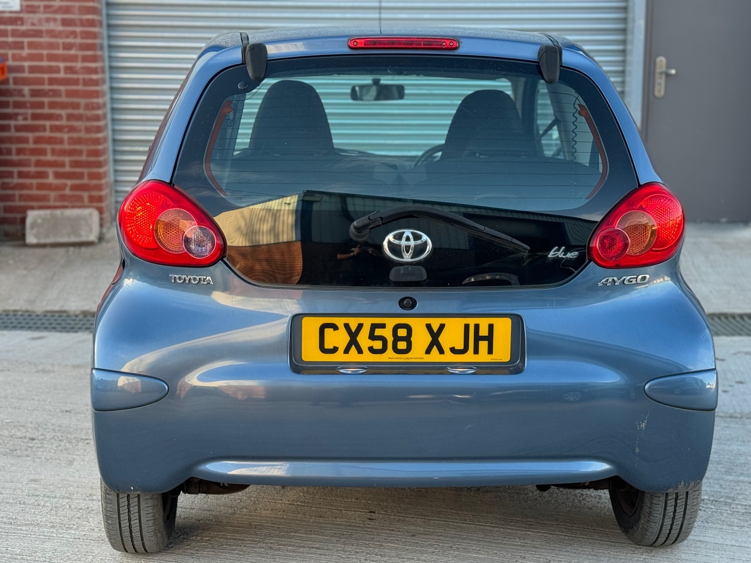 Used Toyota AYGO 2008 for sale - 78145947: Photo 14