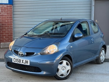 Toyota AYGO feature image