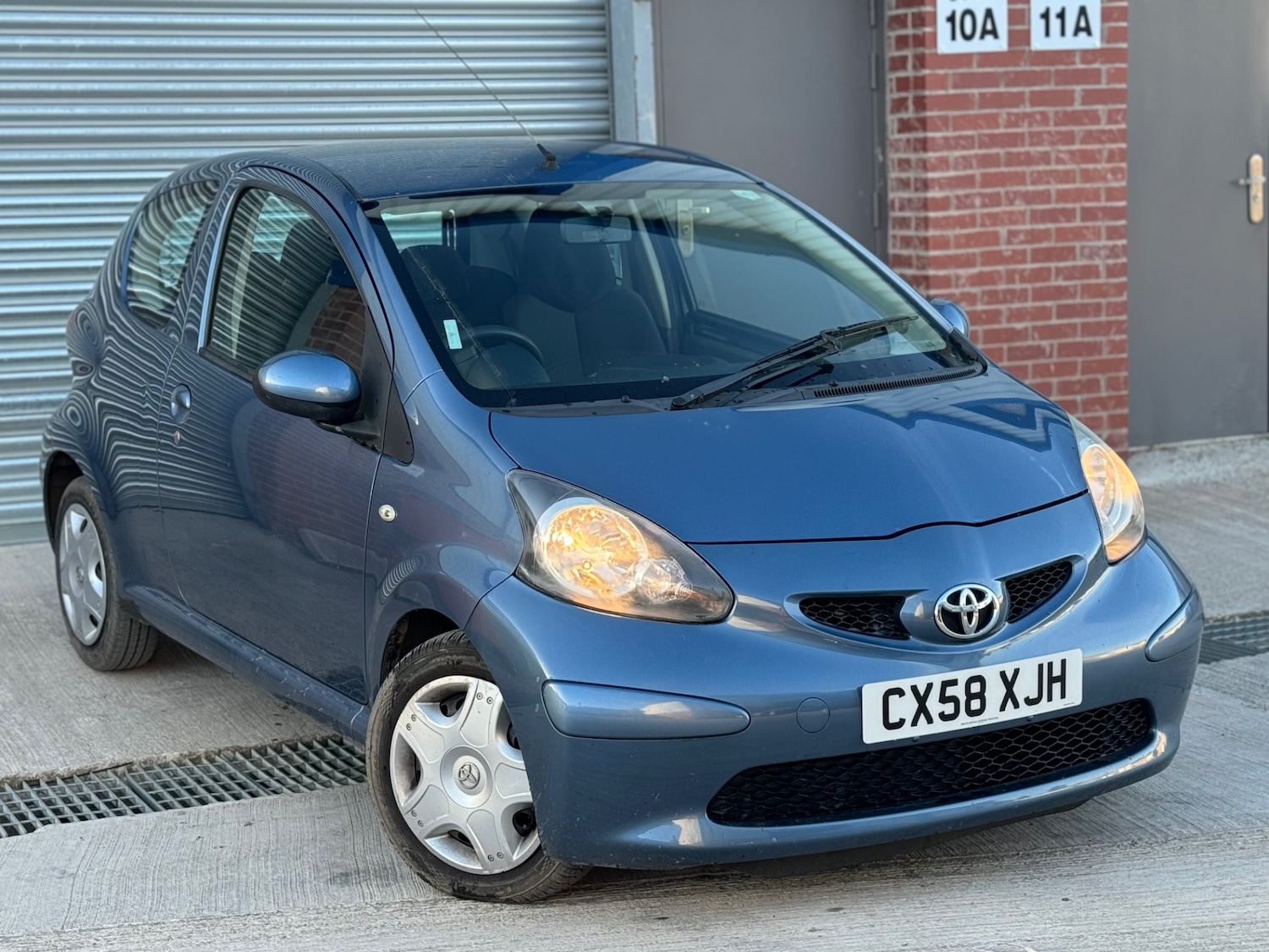 Used Toyota AYGO 2008 for sale - 78145947: Photo 2