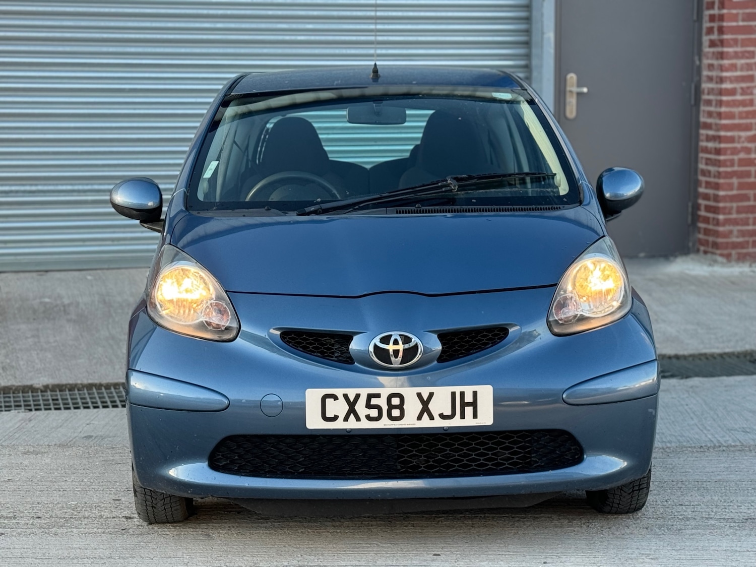 Used Toyota AYGO 2008 for sale - 78145947: Photo 3