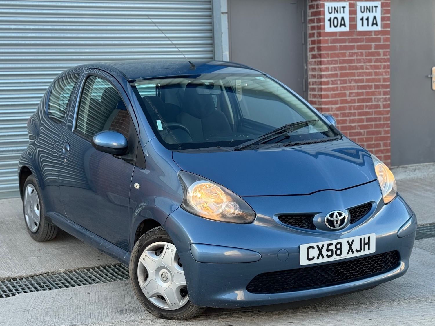 Used Toyota AYGO 2008 for sale - 78145947: Photo 4