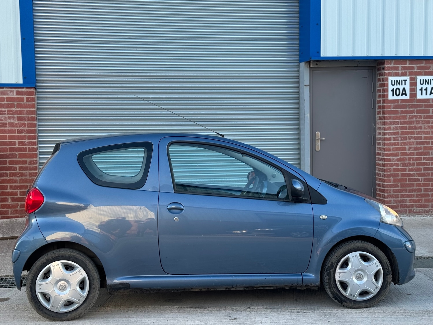 Used Toyota AYGO 2008 for sale - 78145947: Photo 5