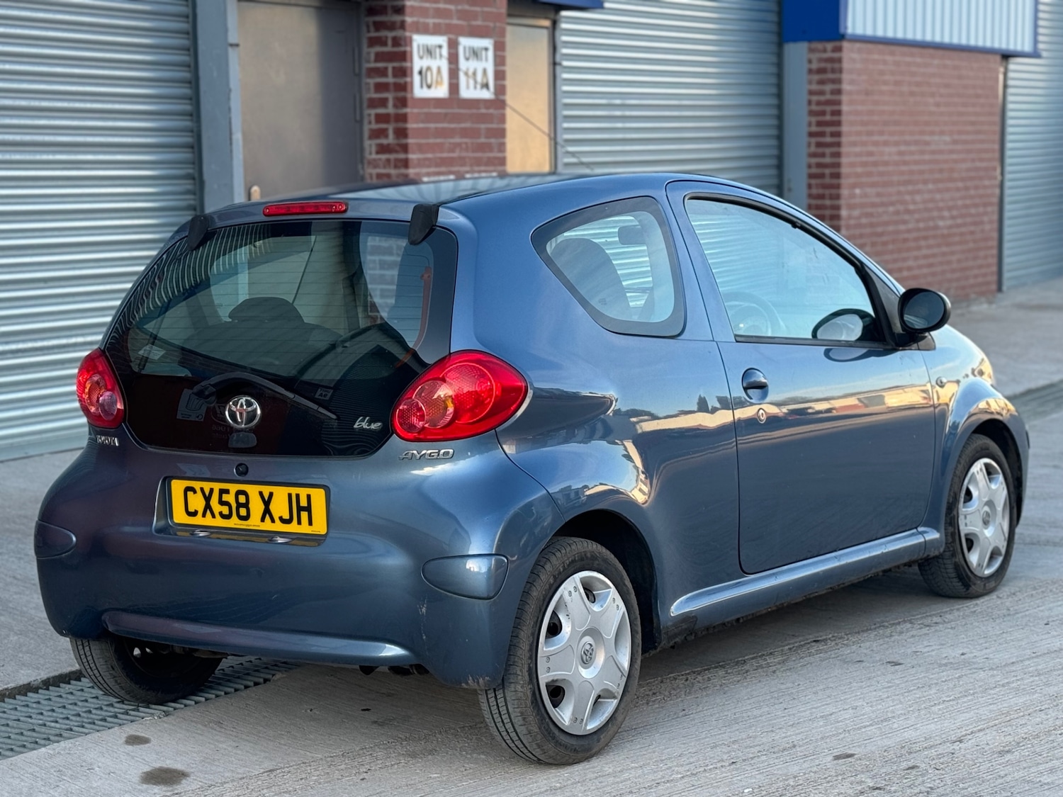 Used Toyota AYGO 2008 for sale - 78145947: Photo 6