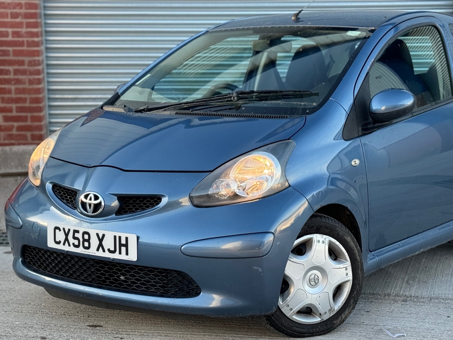 Used Toyota AYGO 2008 for sale - 78145947: Photo 9
