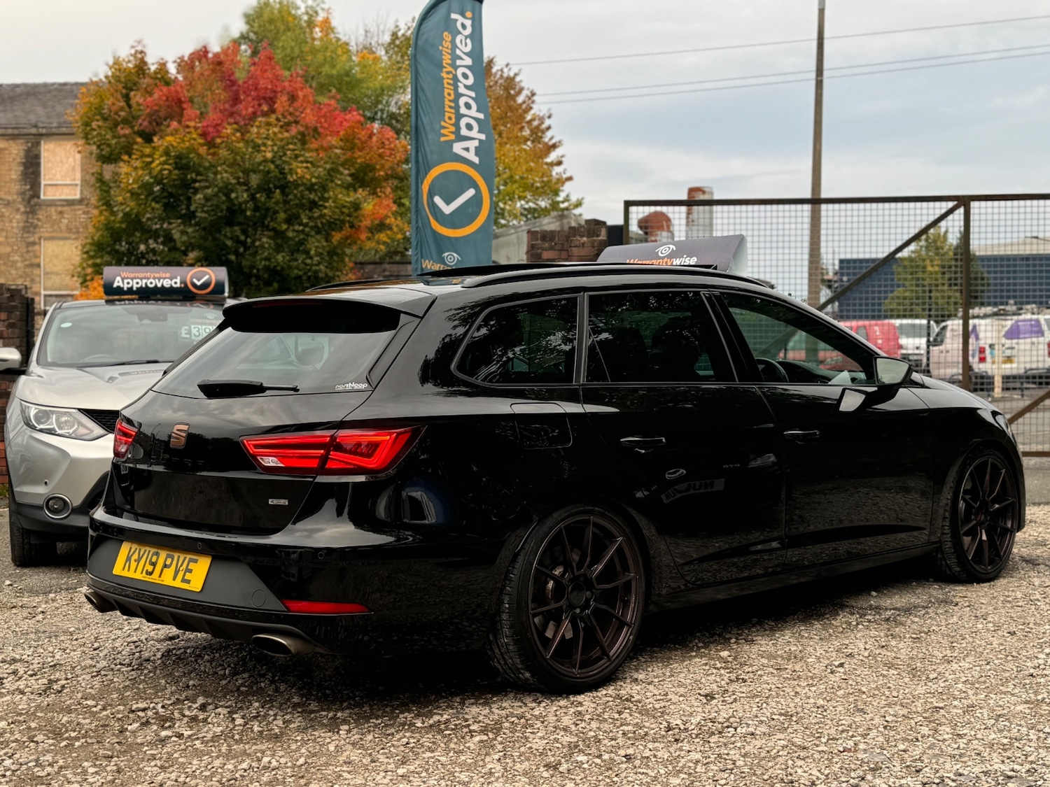 Used SEAT Leon 2019 for sale - 77530652: Photo 10