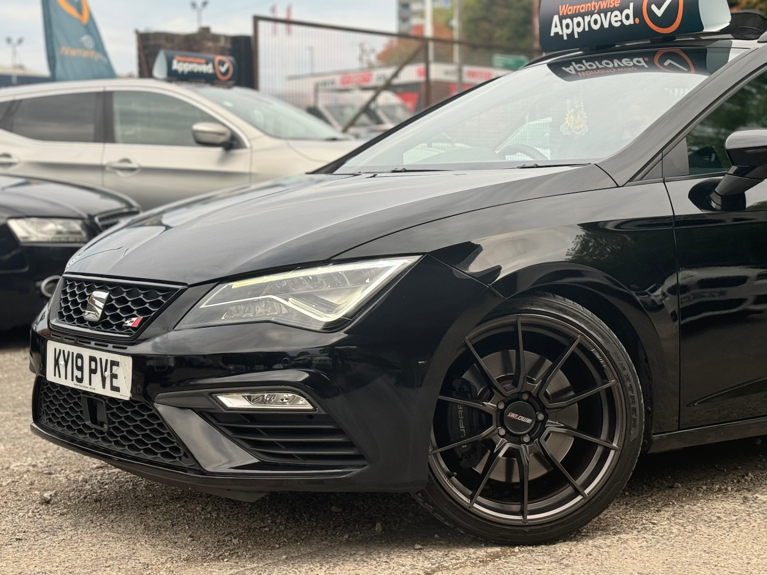 Used SEAT Leon 2019 for sale - 77530652: Photo 11