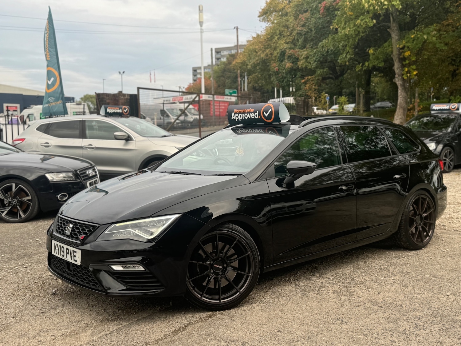 Used SEAT Leon 2019 for sale - 77530652: Photo 12
