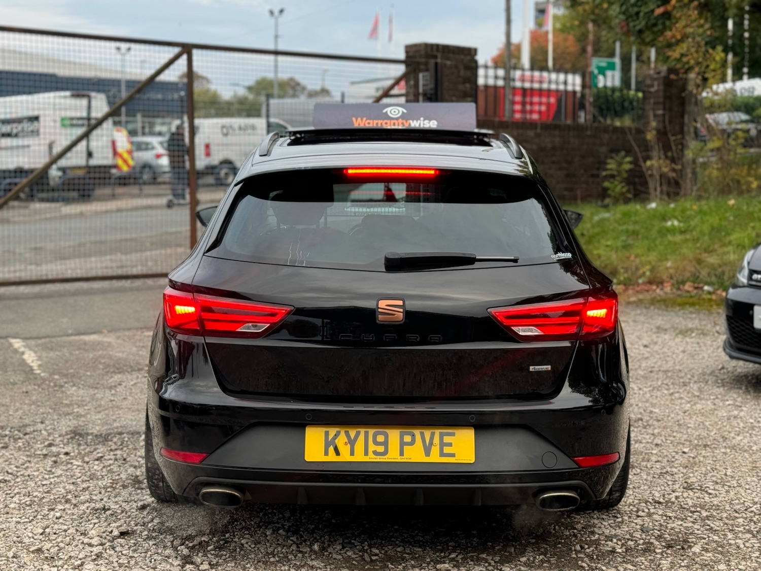 Used SEAT Leon 2019 for sale - 77530652: Photo 13