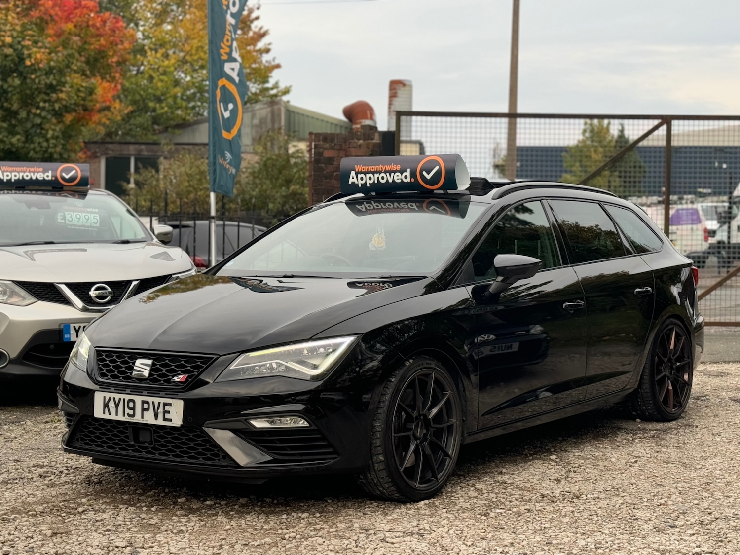 Used SEAT Leon 2019 for sale - 77530652: Photo 8
