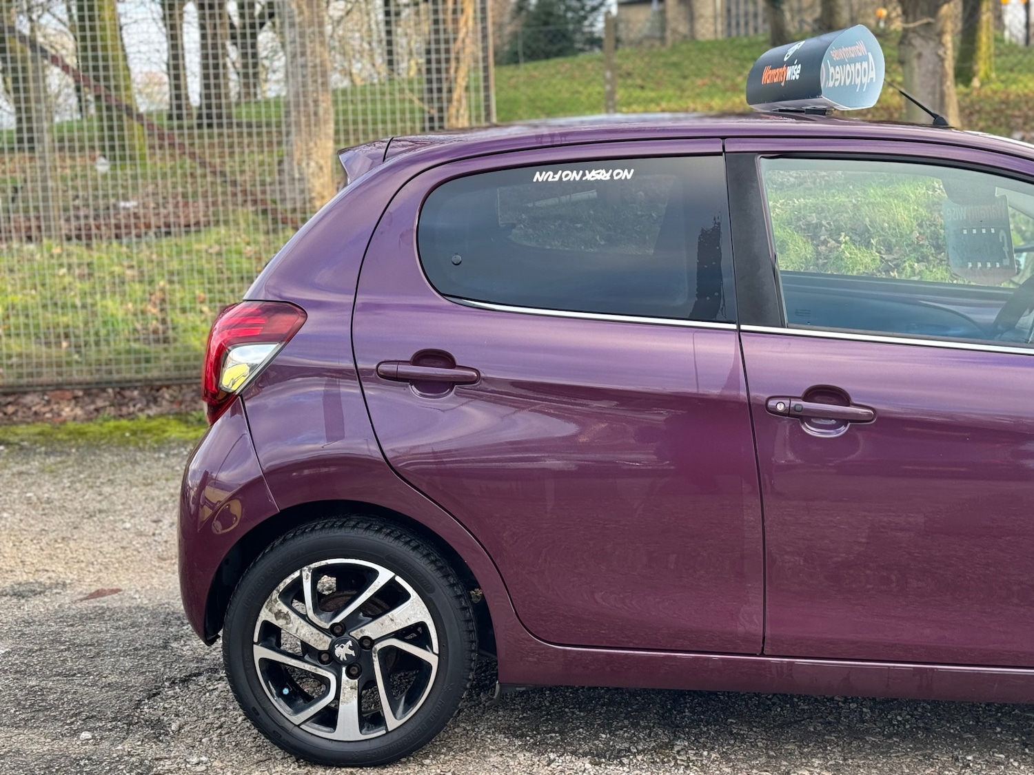 Used Peugeot 108 2015 for sale - 77531919: Photo 12