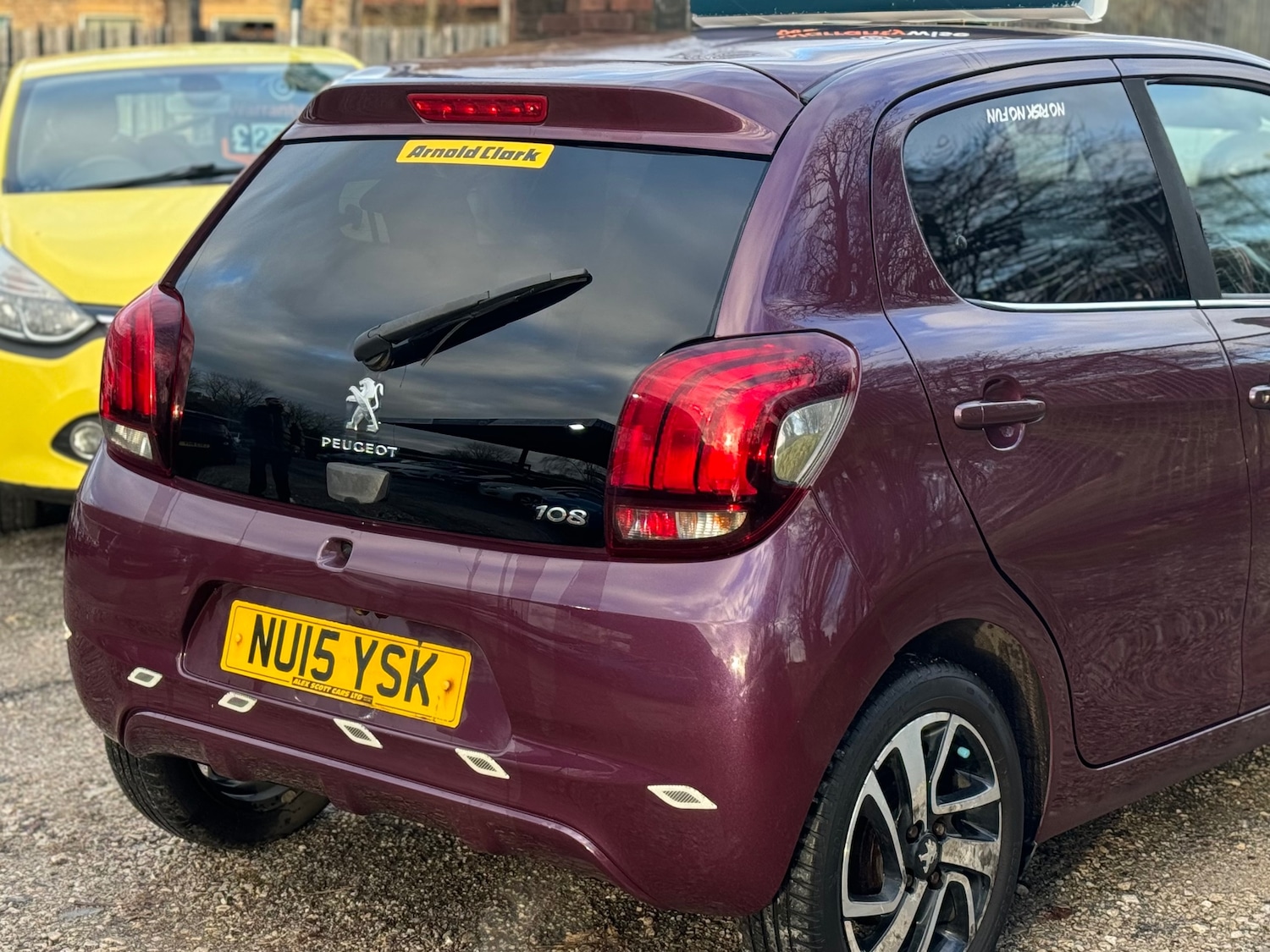 Used Peugeot 108 2015 for sale - 77531919: Photo 16