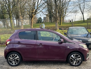 Used Peugeot 108 2015 for sale - 77531919: Photo
