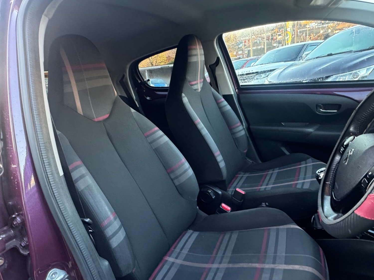 Used Peugeot 108 2015 for sale - 77531919: Photo 8