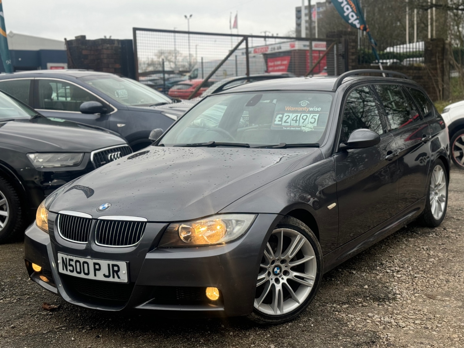 Used BMW 3 Series 2006 for sale - 77530657: Photo 2