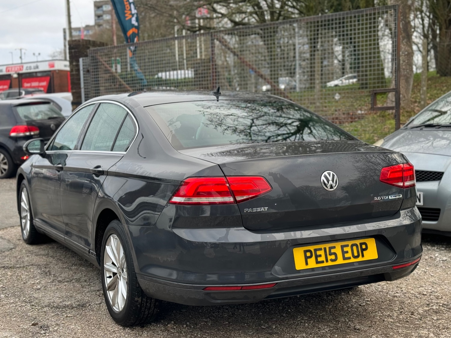 Used Volkswagen Passat 2015 for sale - 77531390: Photo 10