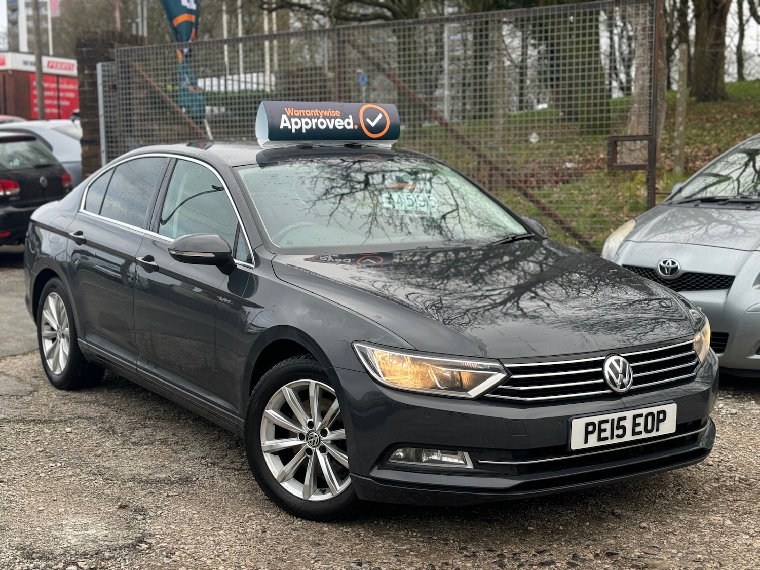 Used Volkswagen Passat 2015 for sale - 77531390: Photo 11