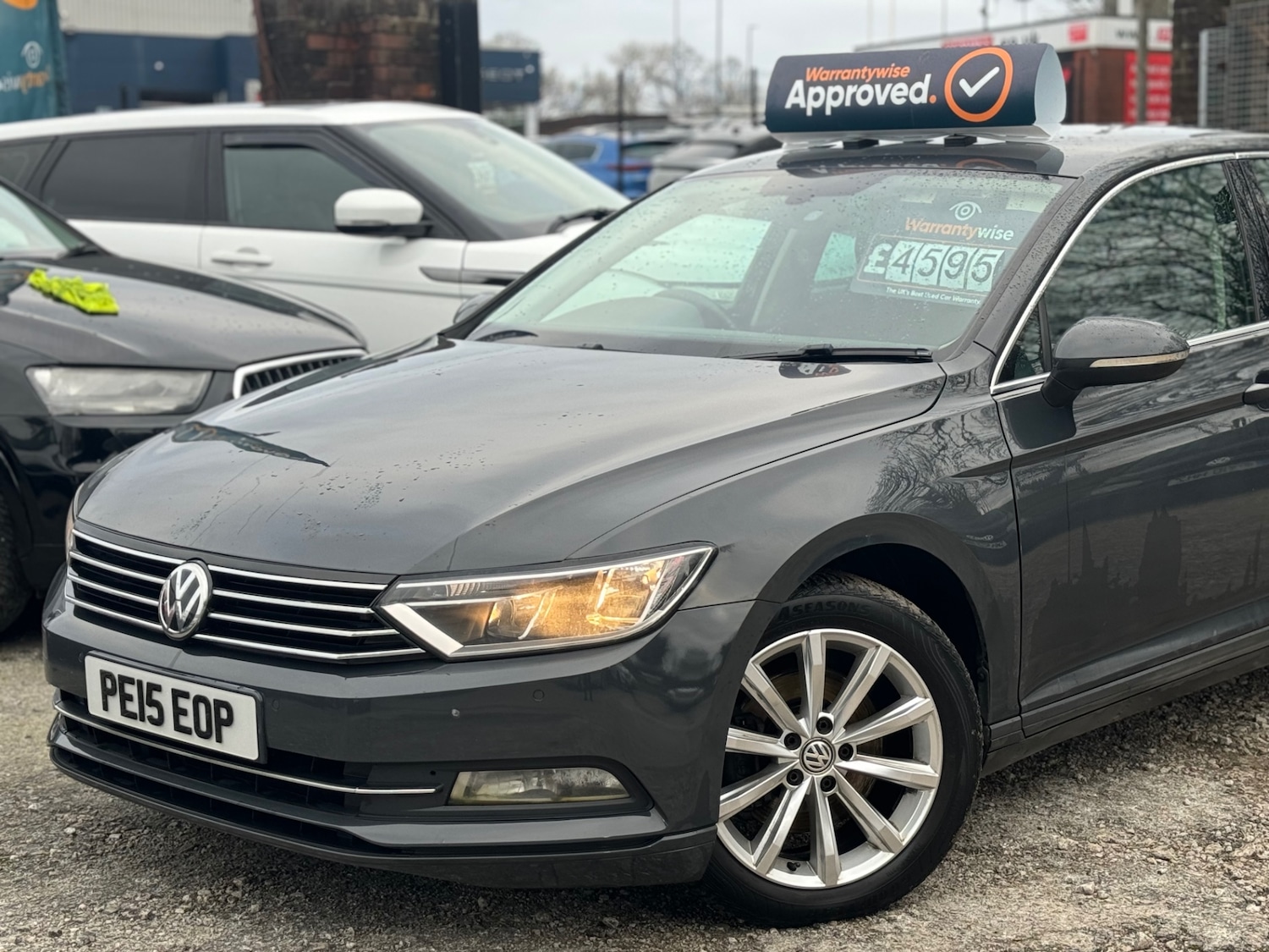 Used Volkswagen Passat 2015 for sale - 77531390: Photo 12