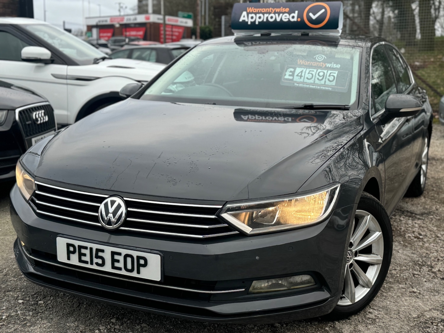 Used Volkswagen Passat 2015 for sale - 77531390: Photo 13