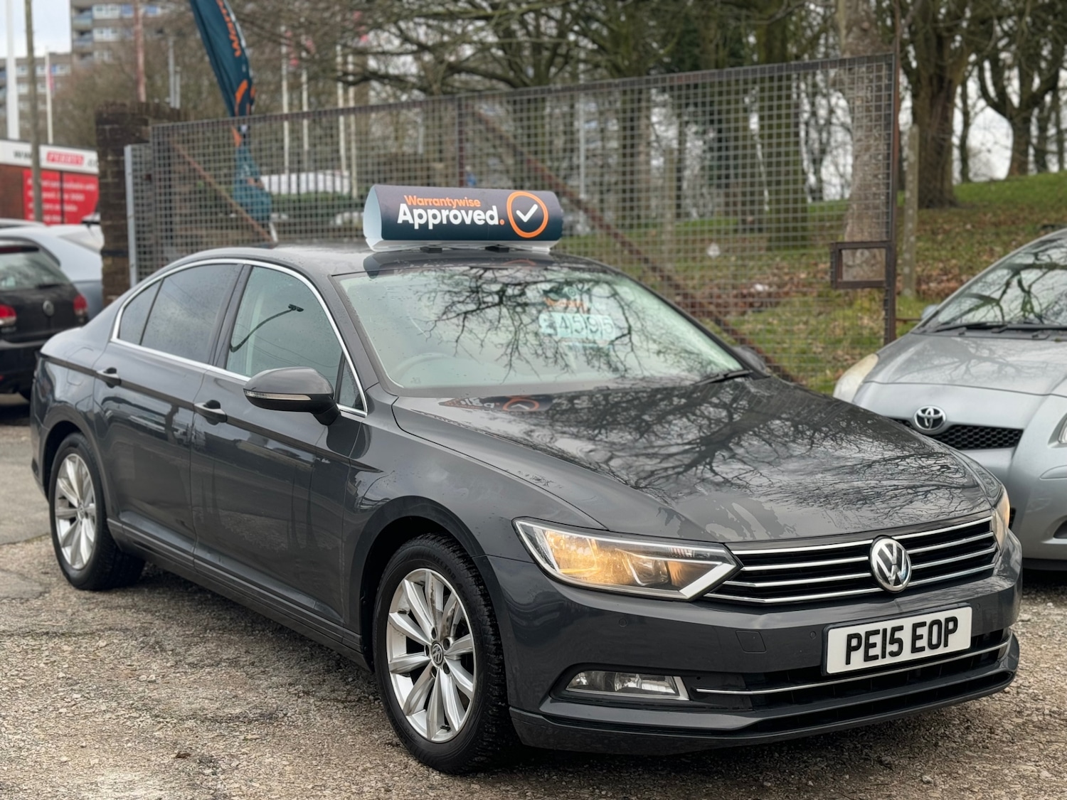 Used Volkswagen Passat 2015 for sale - 77531390: Photo 14