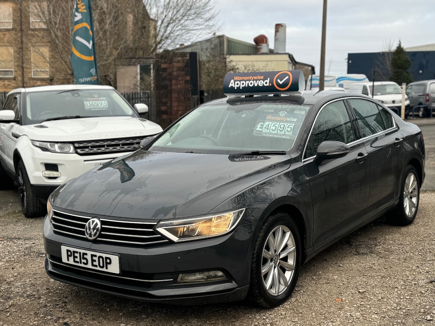 Used Volkswagen Passat 2015 for sale - 77531390: Photo 15