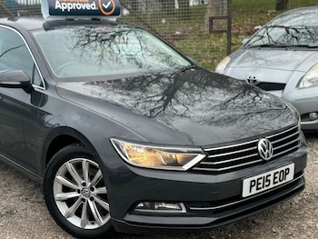 Used Volkswagen Passat 2015 for sale - 77531390: Photo