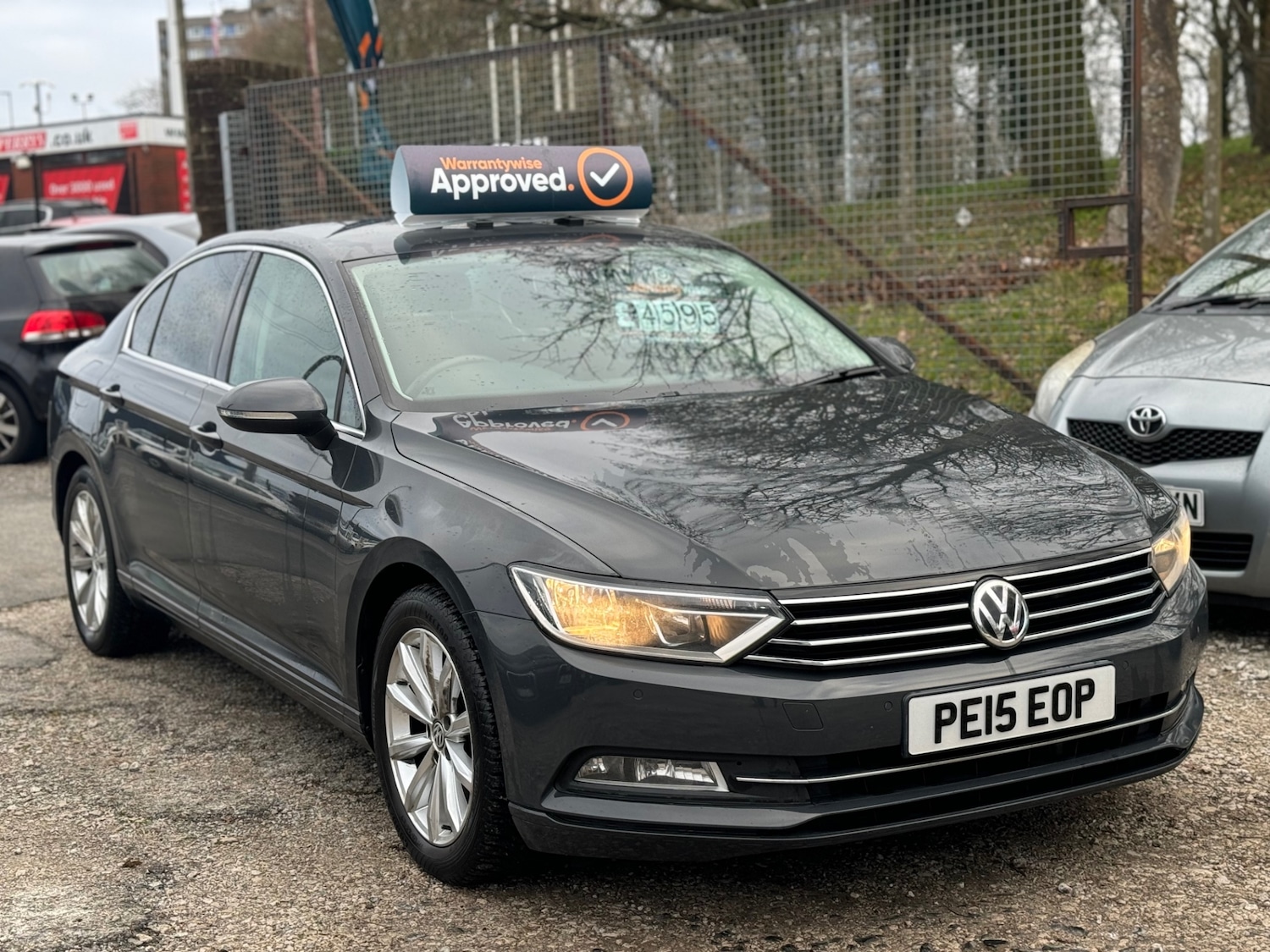 Used Volkswagen Passat 2015 for sale - 77531390: Photo 4