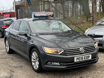 Used Volkswagen Passat 2015 for sale - 77531390: Photo